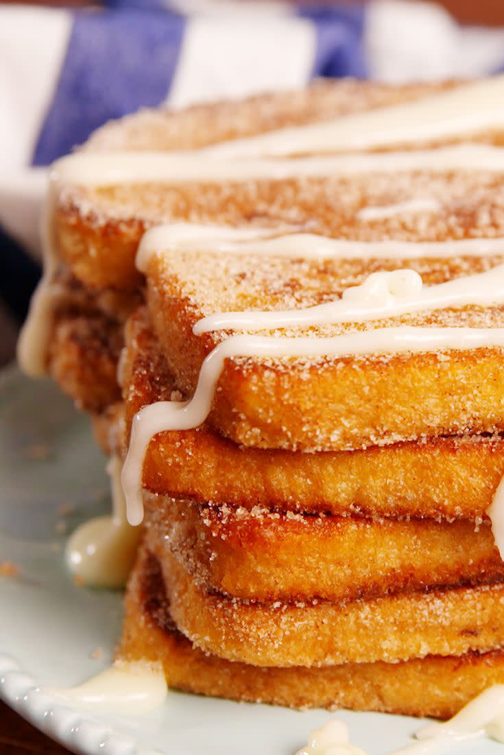 Churro French Toast