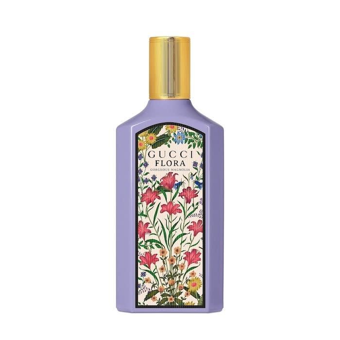 <p><a href="https://go.redirectingat.com?id=74968X1596630&url=https%3A%2F%2Fwww.sephora.com%2Fproduct%2Fgucci-flora-gorgeous-magnolia-eau-de-parfum-P506538&sref=https%3A%2F%2Fwww.harpersbazaar.com%2Fbeauty%2Fa44675386%2Fmiley-cyrus-gucci-flora-fragrance-interview%2F" rel="nofollow noopener" target="_blank" data-ylk="slk:Shop Now;elm:context_link;itc:0;sec:content-canvas" class="link ">Shop Now</a></p><p>Gucci Flora Gorgeous Magnolia Eau de Parfum</p><p>$168.00</p><p>Sephora</p>