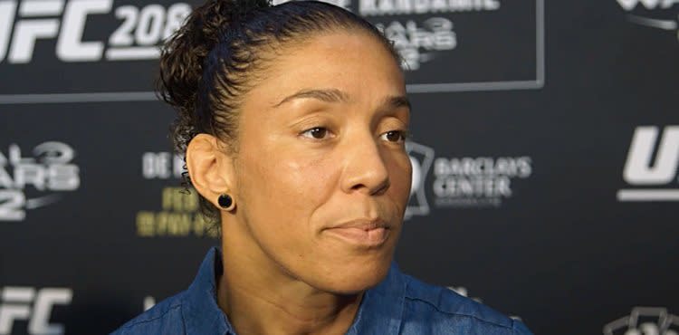 UFC news: Cris Cyborg may get a featherweight title shot as De Randamie is  set to drop to bantamweight division - IBTimes India