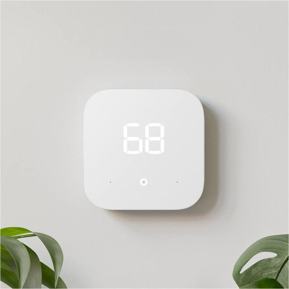 Amazon smart thermostat, climate change gadgets