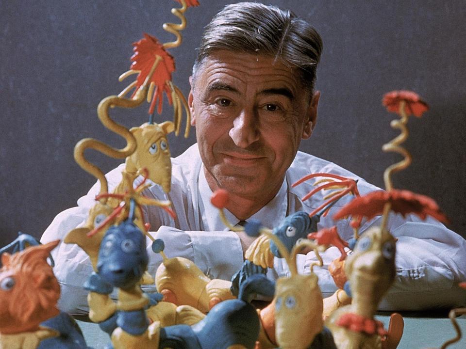 Dr. Seuss