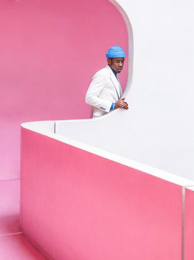 Sugar High: Tyler the Creator Talks Cookies, Clothes, and Crying to Kanye's  “Violent Crimes”