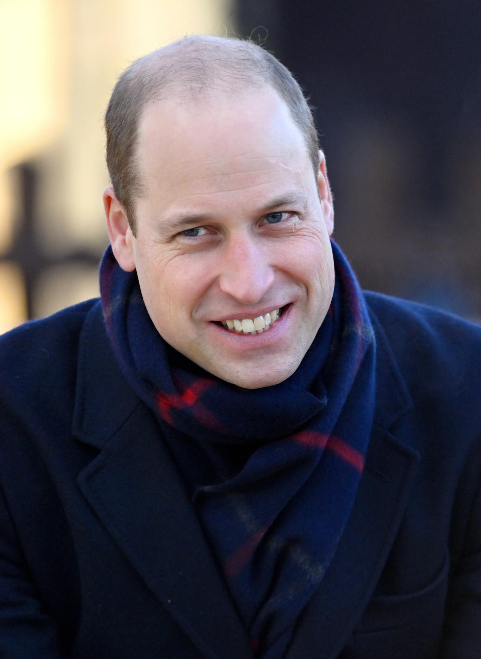 CARDIFF, UNITED KINGDOM - DECEMBER 08: (EMBARGOED FOR PUBLICATION IN UK NEWSPAPERS UNTIL 24 HOURS AFTER CREATE DATE AND TIME) Prince William, Duke of Cambridge visits Cardiff Castle on December 8, 2020 in Cardiff, Wales. The Duke and Duchess of Cambridge are undertaking a short tour of the UK, using the Royal train, ahead of the Christmas holidays to pay tribute to the inspiring work of individuals, organisations and initiatives across the country that have gone above and beyond to support their local communities during the coronavirus pandemic. (Photo by Pool/Max Mumby/Getty Images)