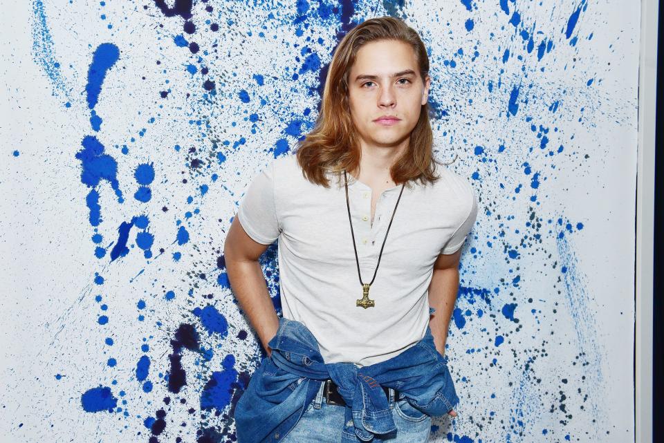 DYLAN SPROUSE, ALL-WISE 