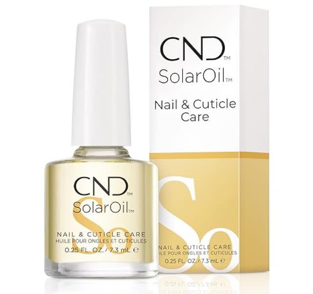 CND SolarOil CuticleOil