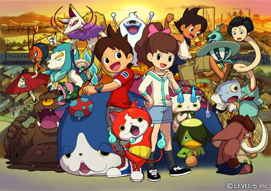 Yokai-Watch