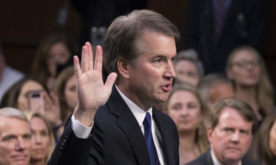 Supreme court nominee Brett Kavanaugh has been accused of sexual assault by Christine Blasey Ford.