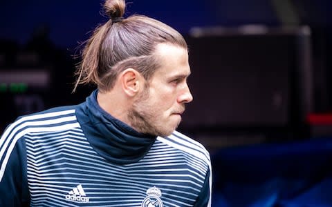 Gareth Bale opens up to State of Play - Credit: Sonia Canada/Getty Images