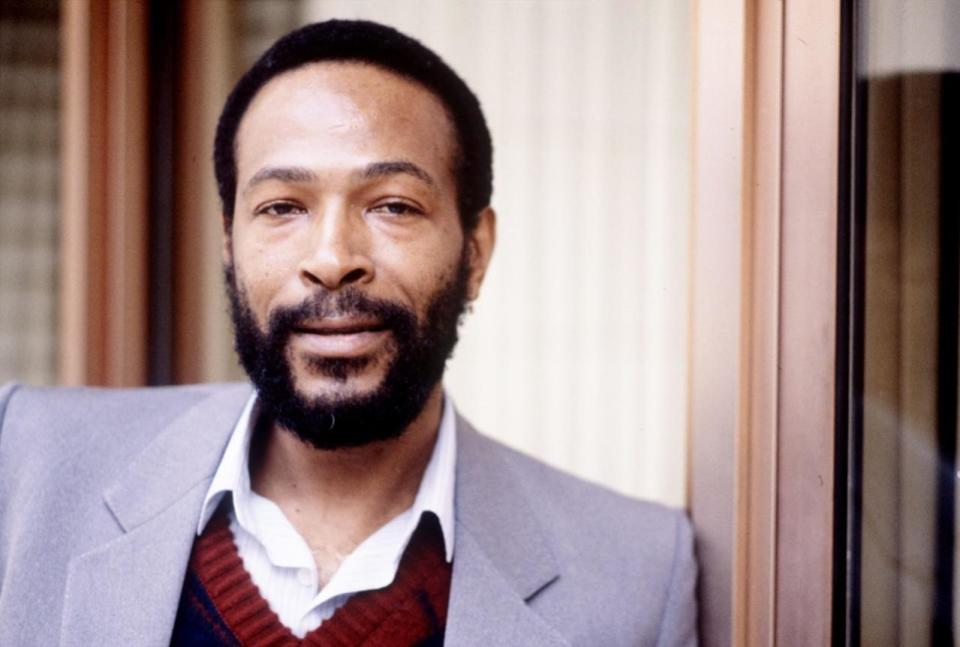 15. Marvin Gaye 