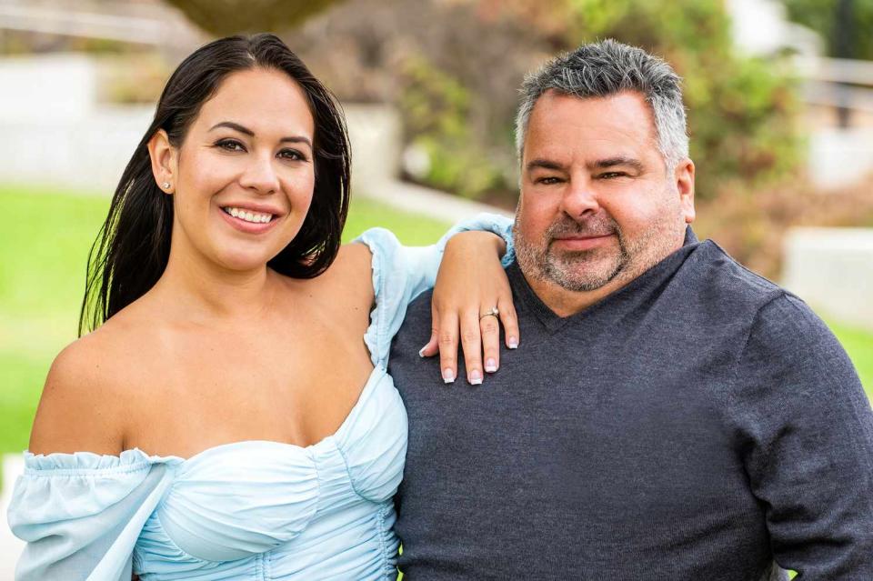 Ed, 56 (San Diego, Calif.) and Liz, 29 (San Diego, Calif.)