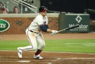 MLB: Miami Marlins at Atlanta Braves