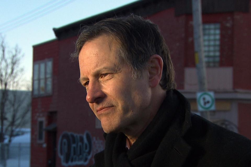 Old Brewery Mission's CEO James Hughes said Montreal is in a housing crisis as there just isn't enough deeply affordable housing on the island.