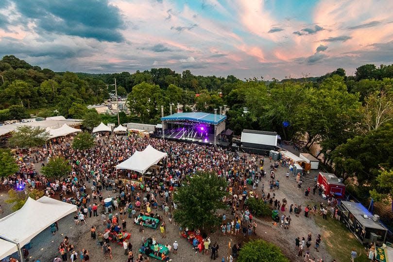 The iconic Western North Carolina music venue Salvage Station announced the 2024 season would be its last at their Riverside Drive location as the North Carolina Department of Transportation acquires the property through eminent domain, the venue announced May 23.