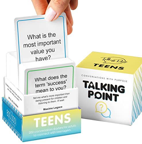 24) Teens Conversation Cards