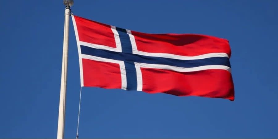 Norwegian flag