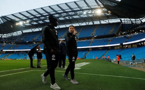 Newcastle vs Man City - Credit: REUTERS