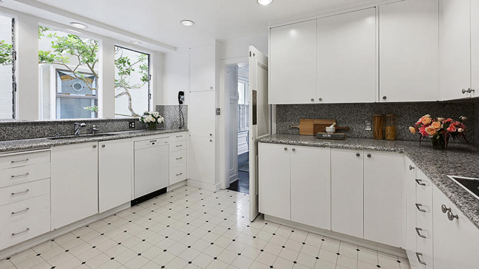 The kitchen. - Credit: Photo: Courtesy of Lunghi Media Group for Sotheby’s International Realty