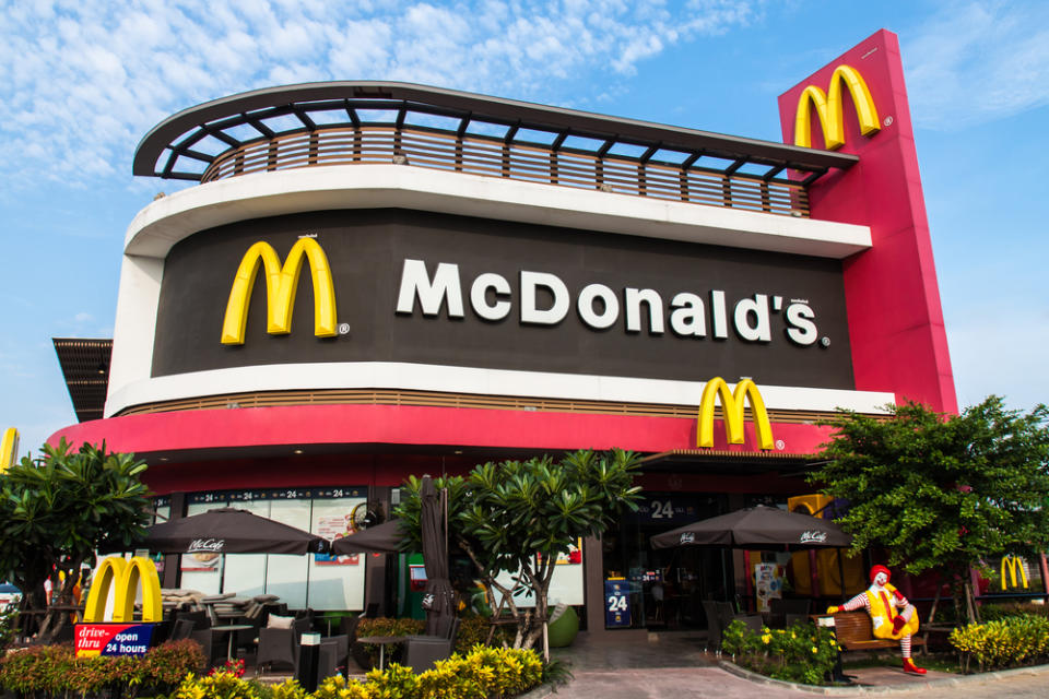 10 Easiest Fast Food Jobs to Get in America