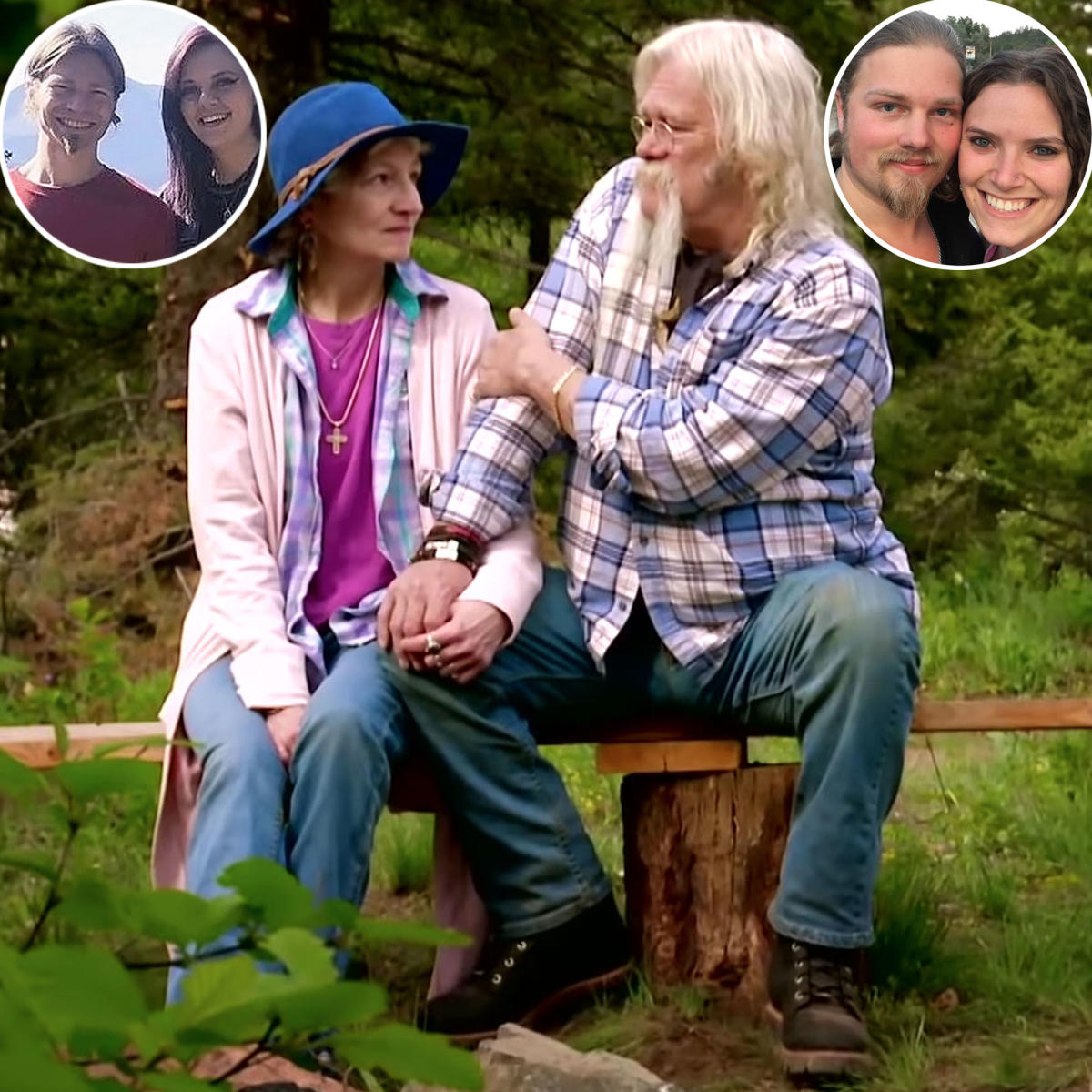 Why was Alaskan Bush People star Matt Brown not at Gabe's wedding