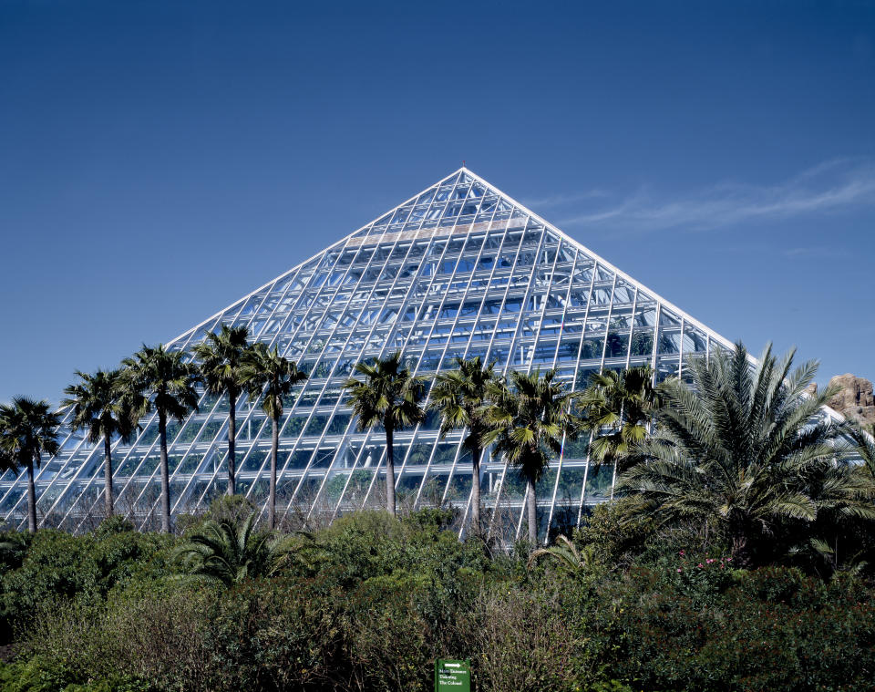 Moody Gardens, Galveston, Texas