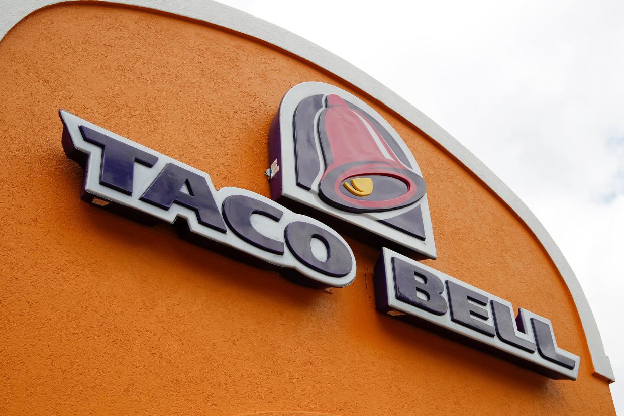 Taco Bell is bringing back its popular Volcano Menu for a limited time this week.