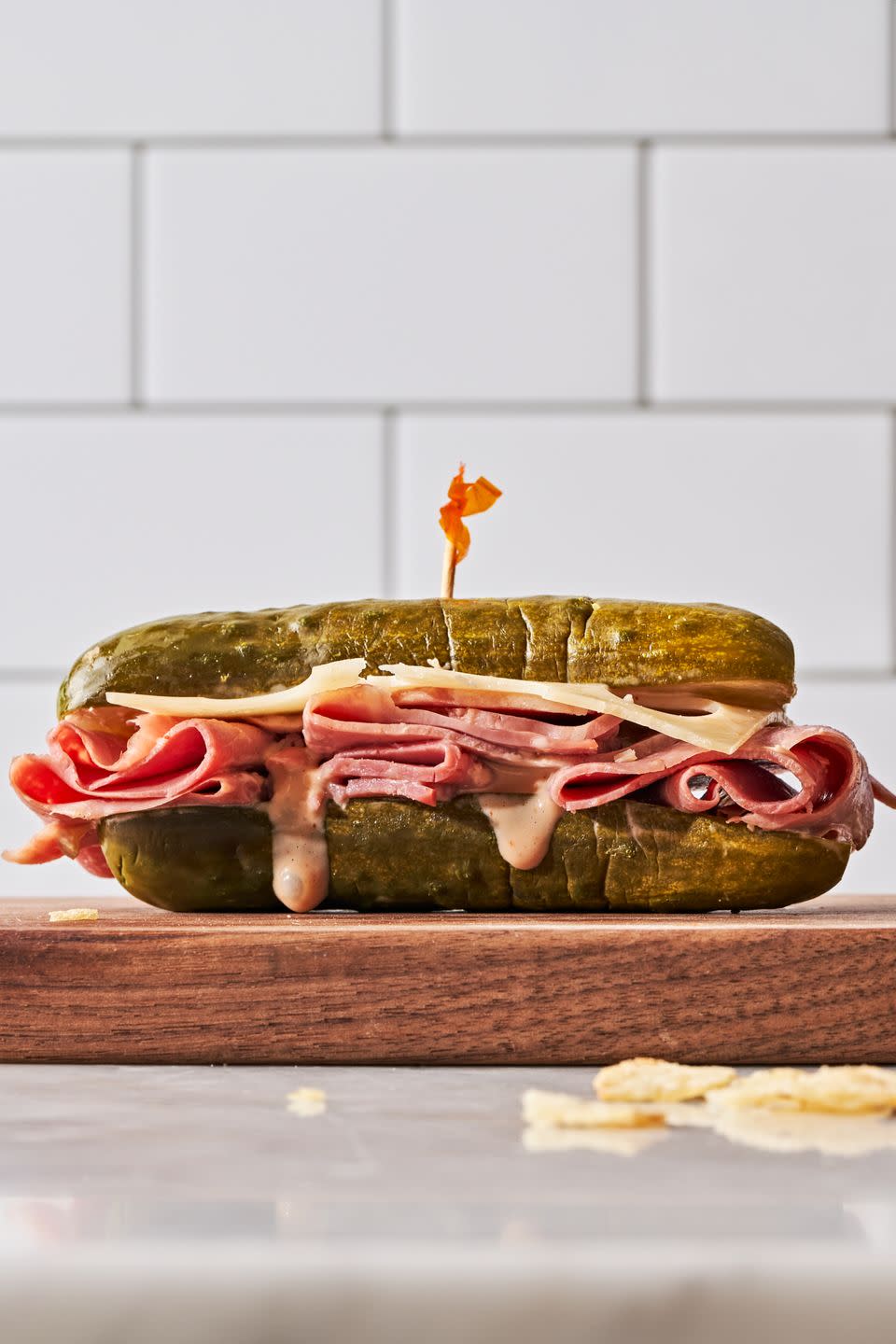 pickle reubens