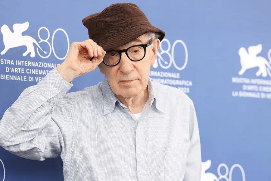 Woody Allen dice estar teóricamente harto de las películas de Marvel 