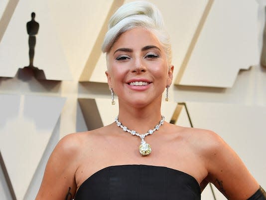 Lady Gaga Oscars 2019