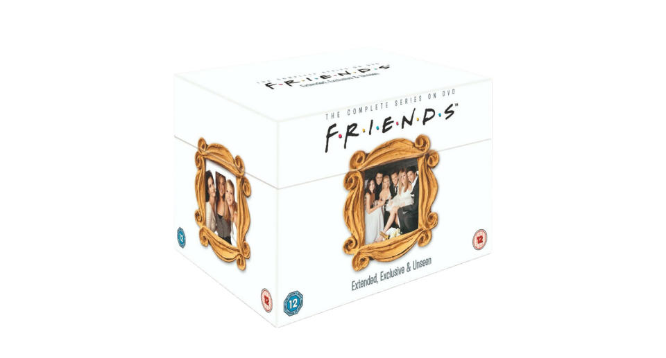 Friends entire series boxset