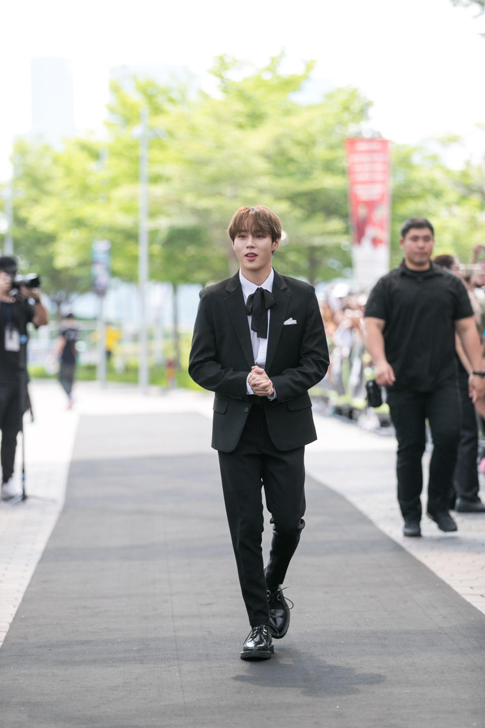 Kamp Singapore 2019 red carpet photos