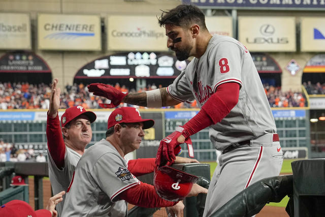 World Series Notebook: Sandoval soaks in reaction from 3 World