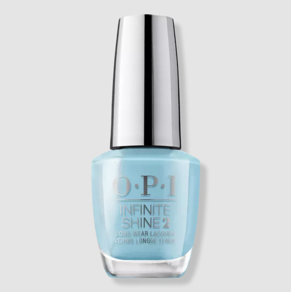 7) Blues Long-Wear Nail Polish