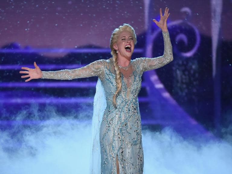 Frozen musical based on Disney animated film to open on London’s West End in 2020