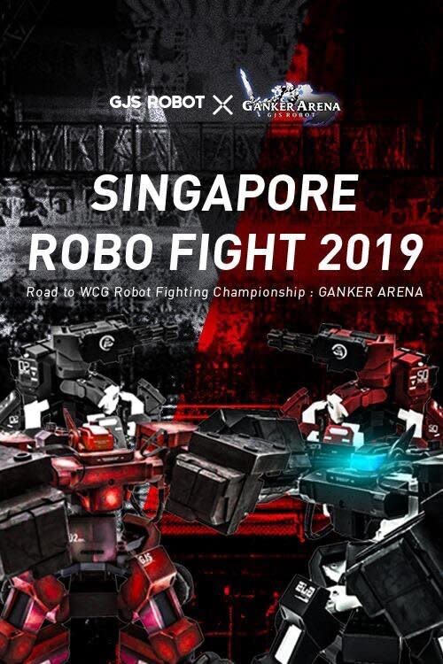 Singapore Robo Fight 2019