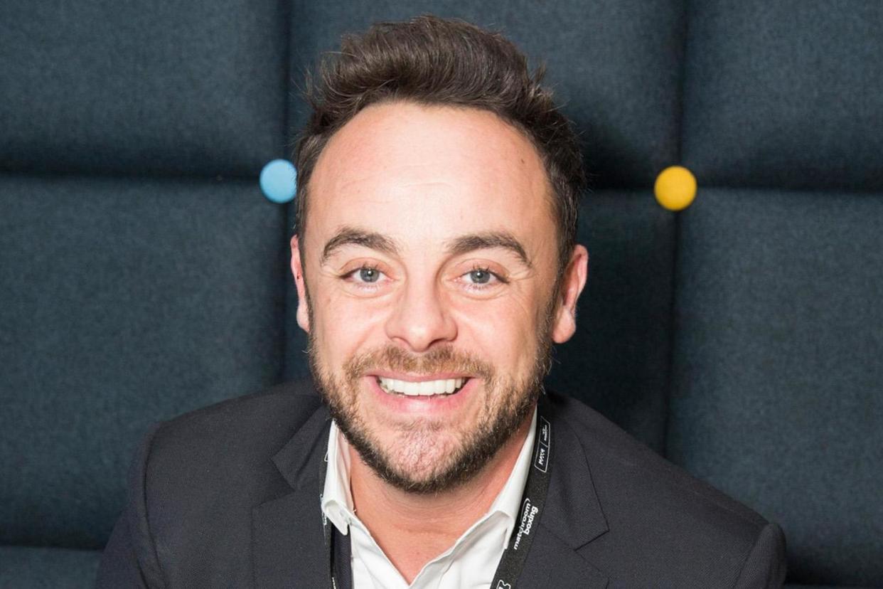 Ant McPartlin has reportedly moved on from his marriage: Getty Images