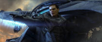 Michael Shannon in Warner Bros. Pictures' "Man of Steel" - 2013