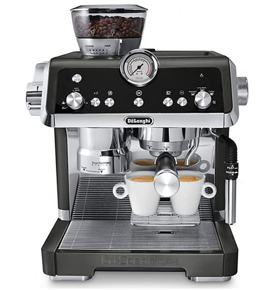 De'Longhi La Specialista Espresso Coffee Machine