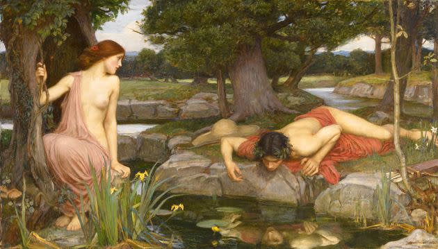 There's a counterpart to narcissism that’s named for a generally forgotten character in the Narcissus myth: echoism, named for the wood nymph Echo.