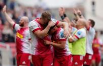 Premiership Play-Off Semi Final - Bristol Bears v Harlequins