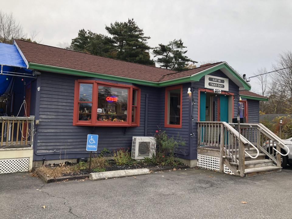 Gravy, a restaurant on Post Road in Wells, Maine, will close on Nov. 13, 2023. The eatery offers a menu reflecting the passion its owner, Chef Mark Segal, has for the sauces and toppings that bring zest to meals.