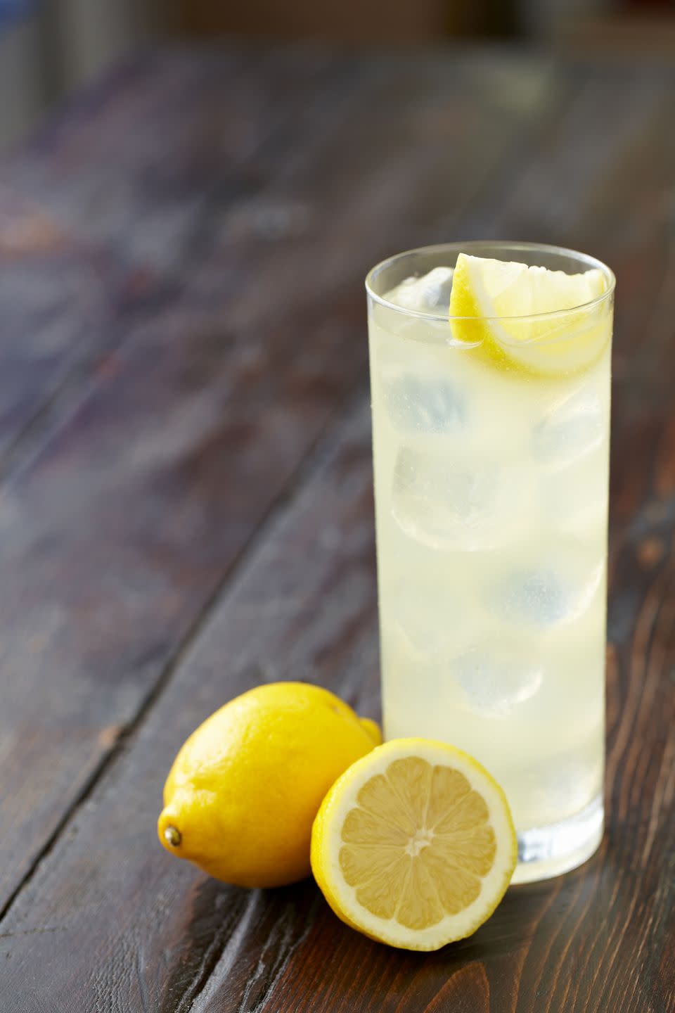 The Master Cleanse (lemonade cleanse)