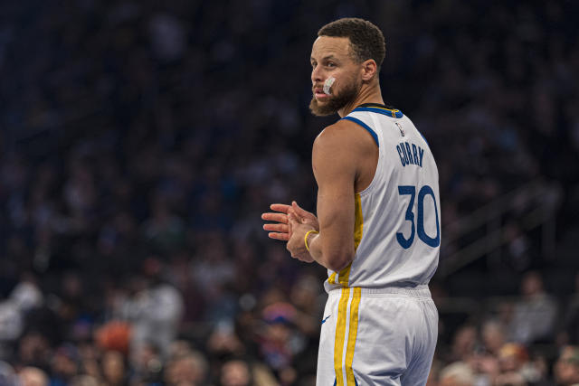 Stephen Curry News, Rumors, Updates - Golden State Warriors