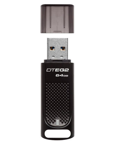 best usb drive Kingston DataTraveler Elite G2 64GB