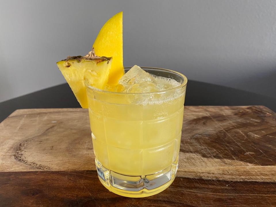 Geoffrey Zakarian mocktail recipe