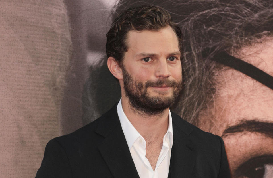 Jamie Dornan credit:Bang Showbiz