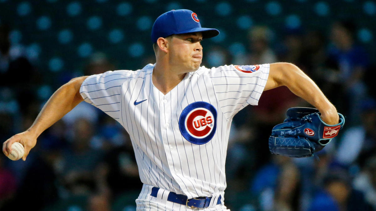 Cubs roster moves: Keegan Thompson activated from paternity list, Luke Little sent down to Triple-A Iowa
