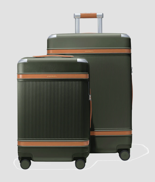 <p><a href="https://go.redirectingat.com?id=74968X1596630&url=https%3A%2F%2Ftourparavel.com%2Fproducts%2Fcarbon-neutral-plus-luggage-set-aviator-grand-aviator-carry-on-plus&sref=https%3A%2F%2Fwww.elledecor.com%2Fshopping%2Fg60792146%2Fbest-luggage-sets%2F" rel="nofollow noopener" target="_blank" data-ylk="slk:Shop Now;elm:context_link;itc:0;sec:content-canvas" class="link ">Shop Now</a></p><p>Aviator Luggage Set</p><p>Paravel</p><p>$675.00</p><span class="copyright">Paravel</span>