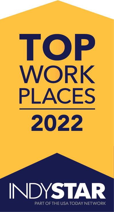 The competition is on for 2022's best workplaces in Central Indiana.