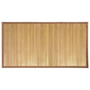 iDesign Bamboo Rug