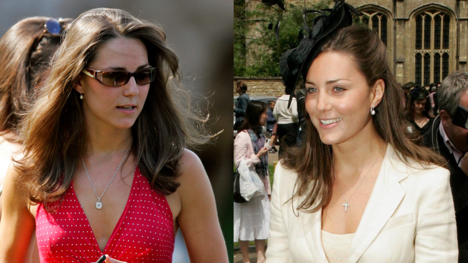 Kate Middleton Young Photos